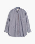 Icon shirt frosted blue/sepia