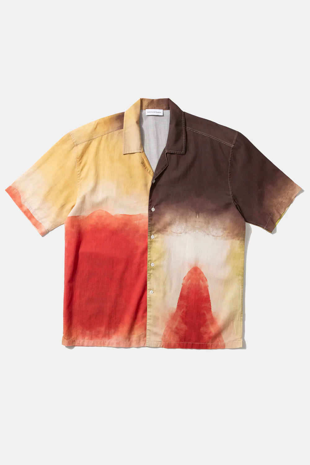 Watercolour tan