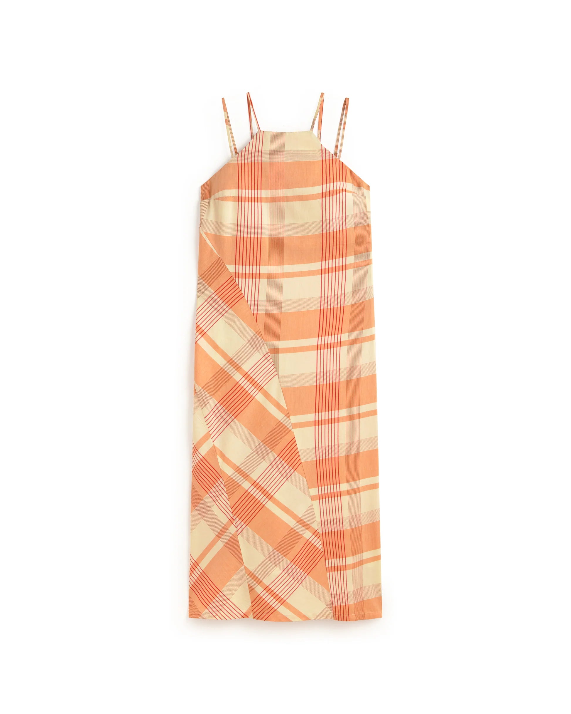 Helia osis check dress
