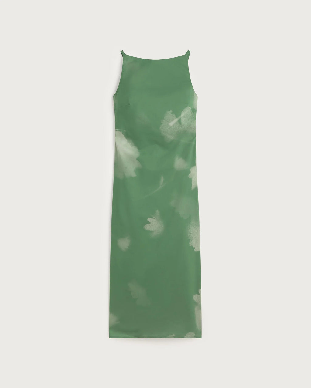 Sunniva long dress green