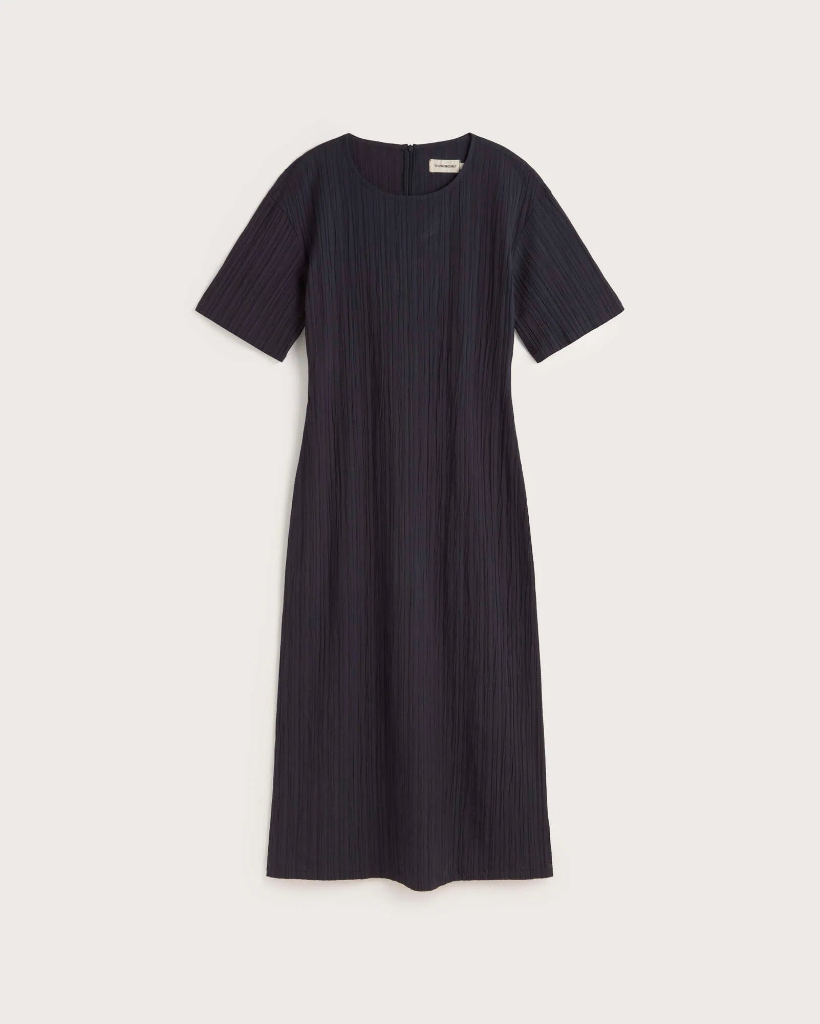 Kina long dress navy