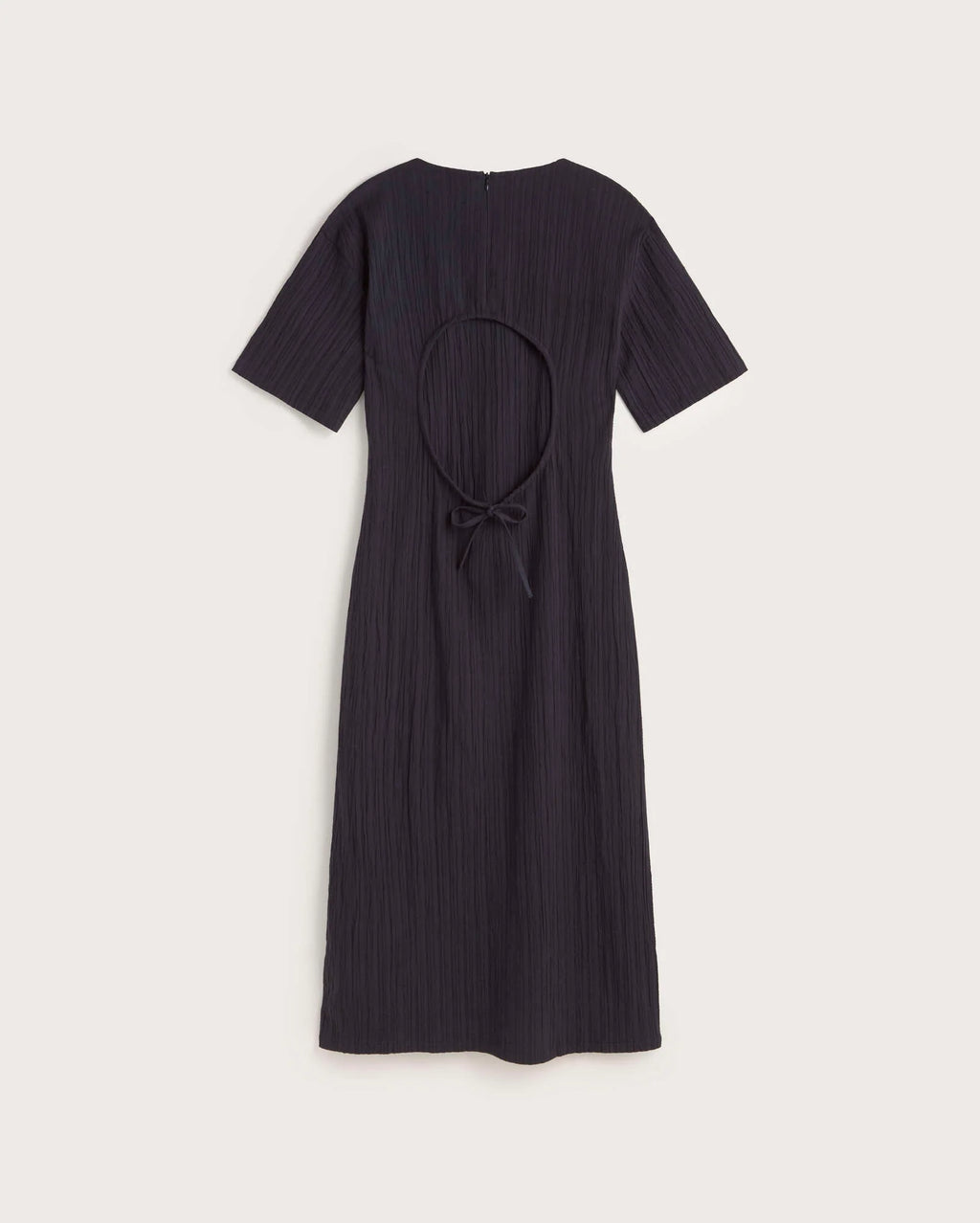 Kina long dress navy