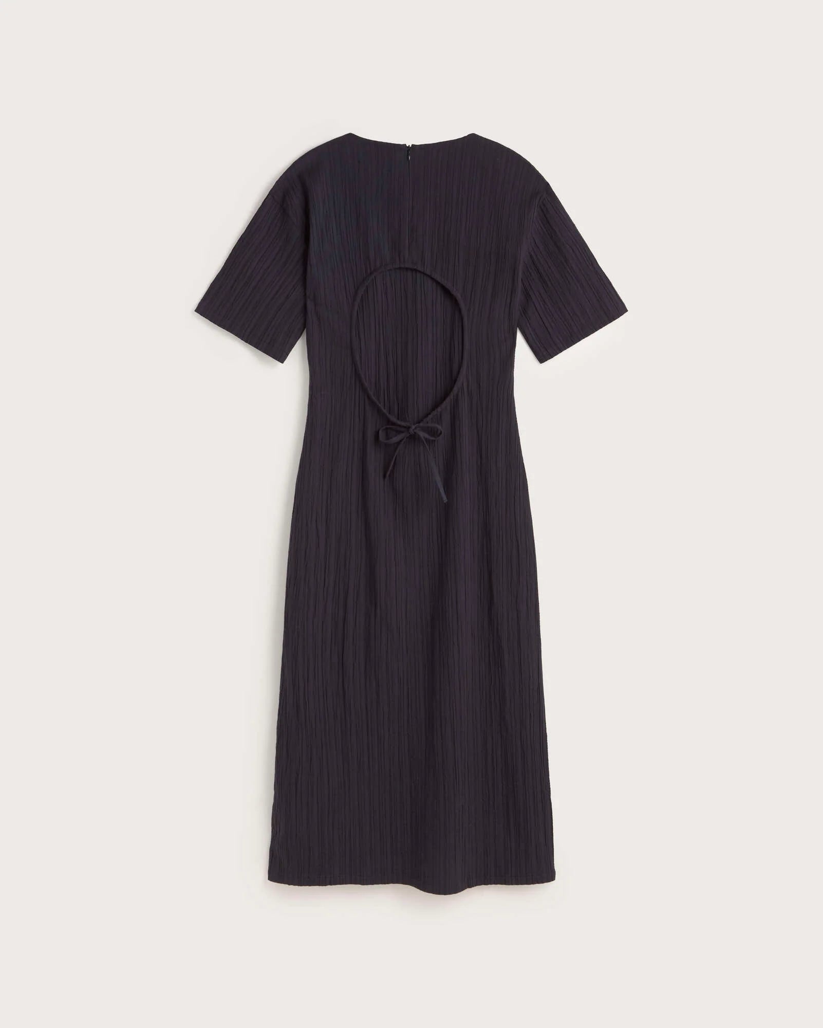Kina long dress navy