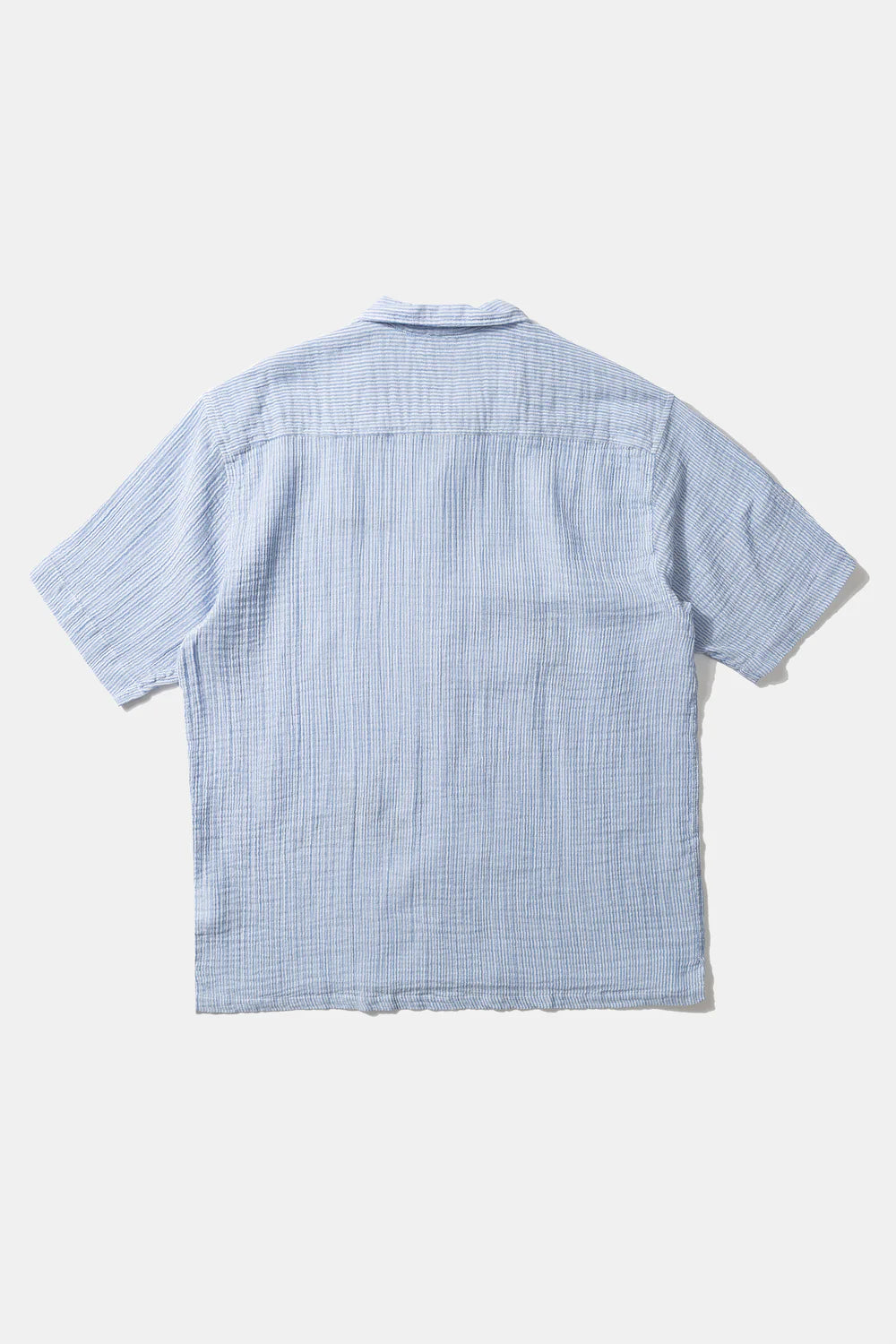 Western shirt blue