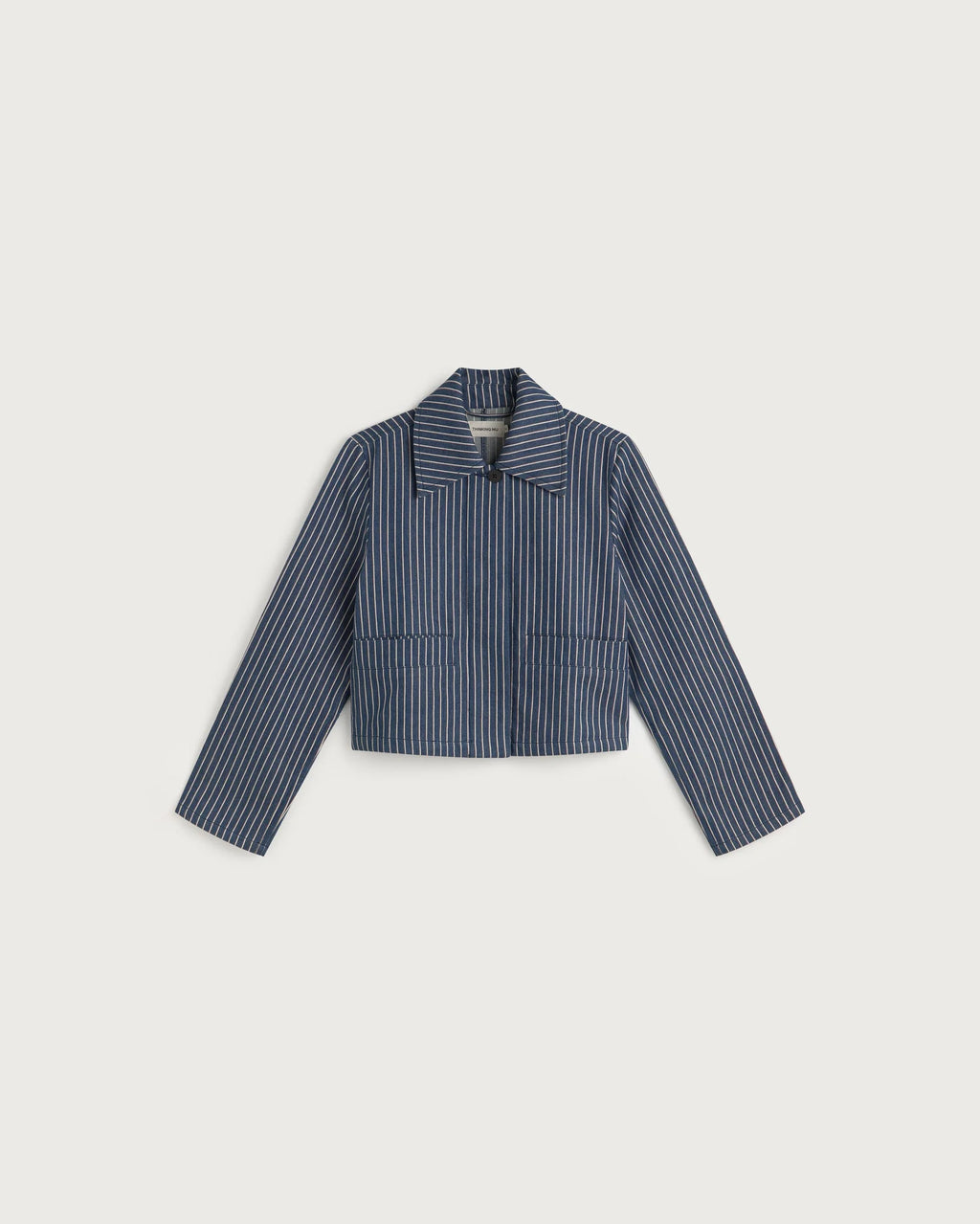 Astrid railway jacket stripes