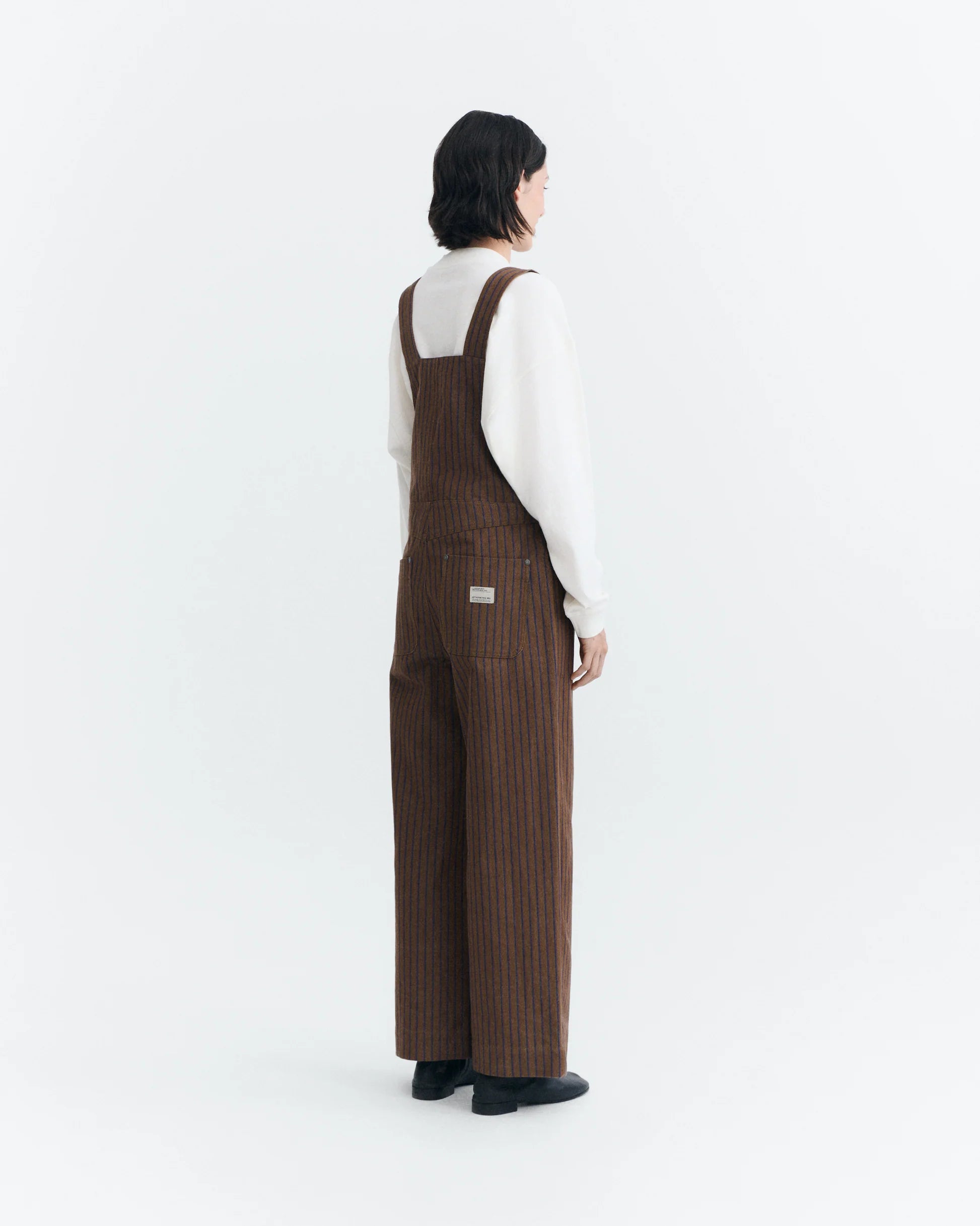 Albin stripes luz jumpsuit