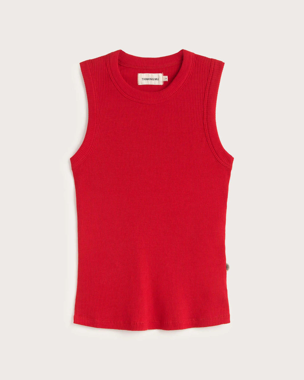 Juliette clavel top red