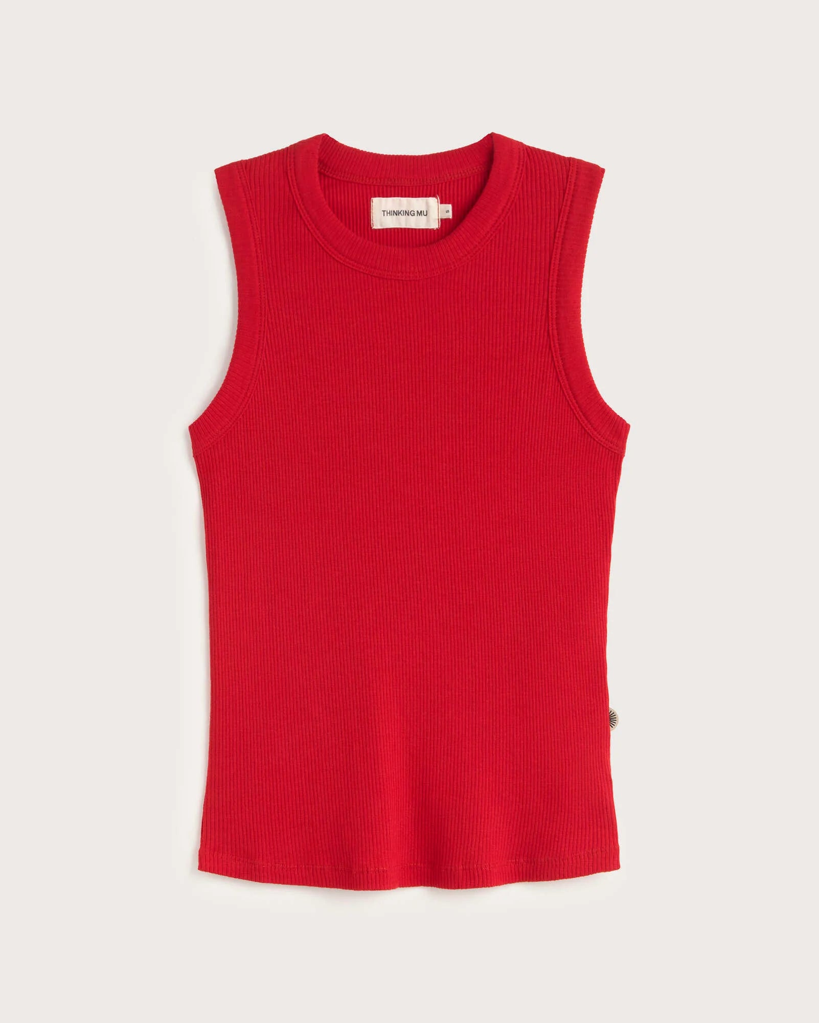 Juliette clavel top red