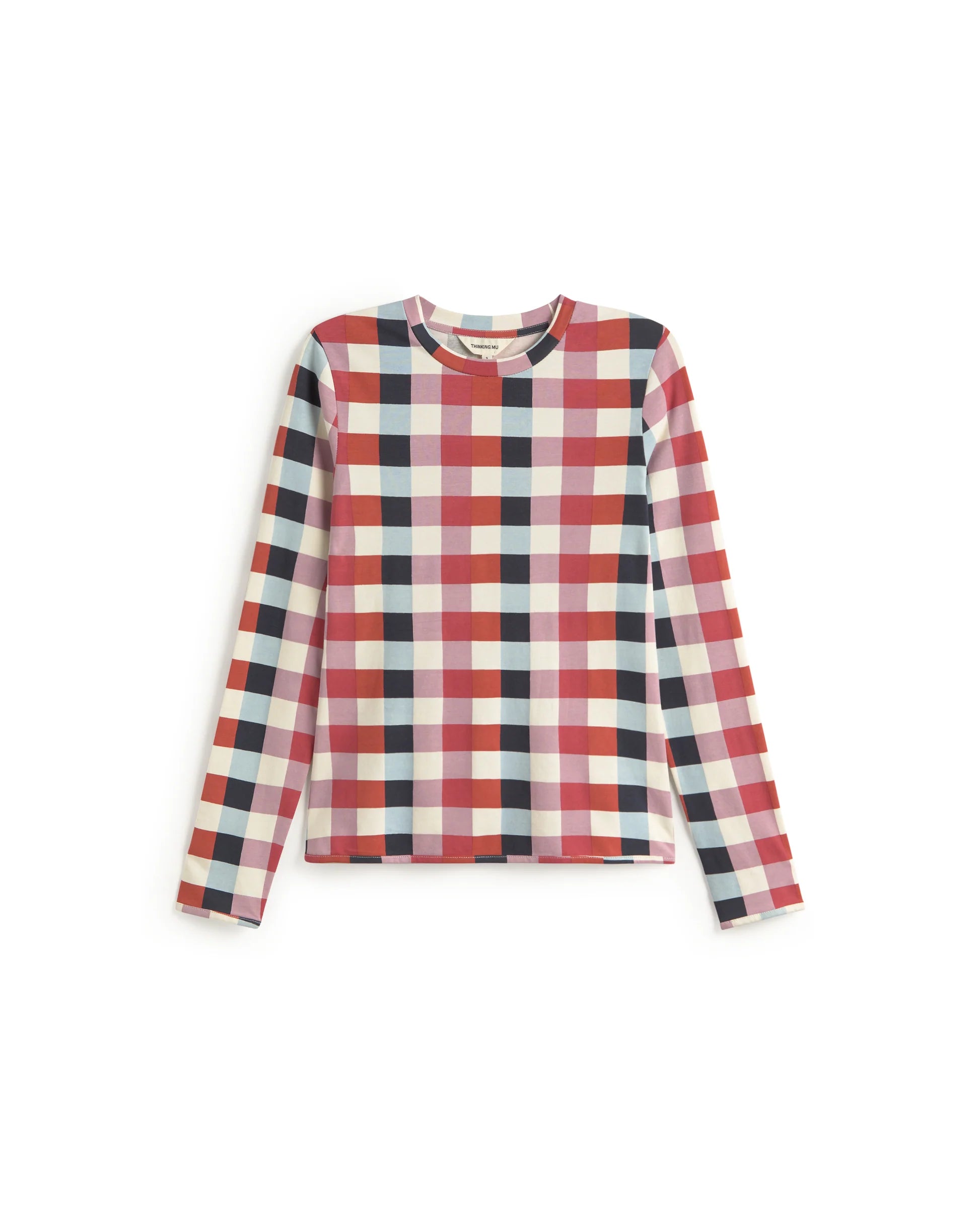 Cheshire checks brisa top