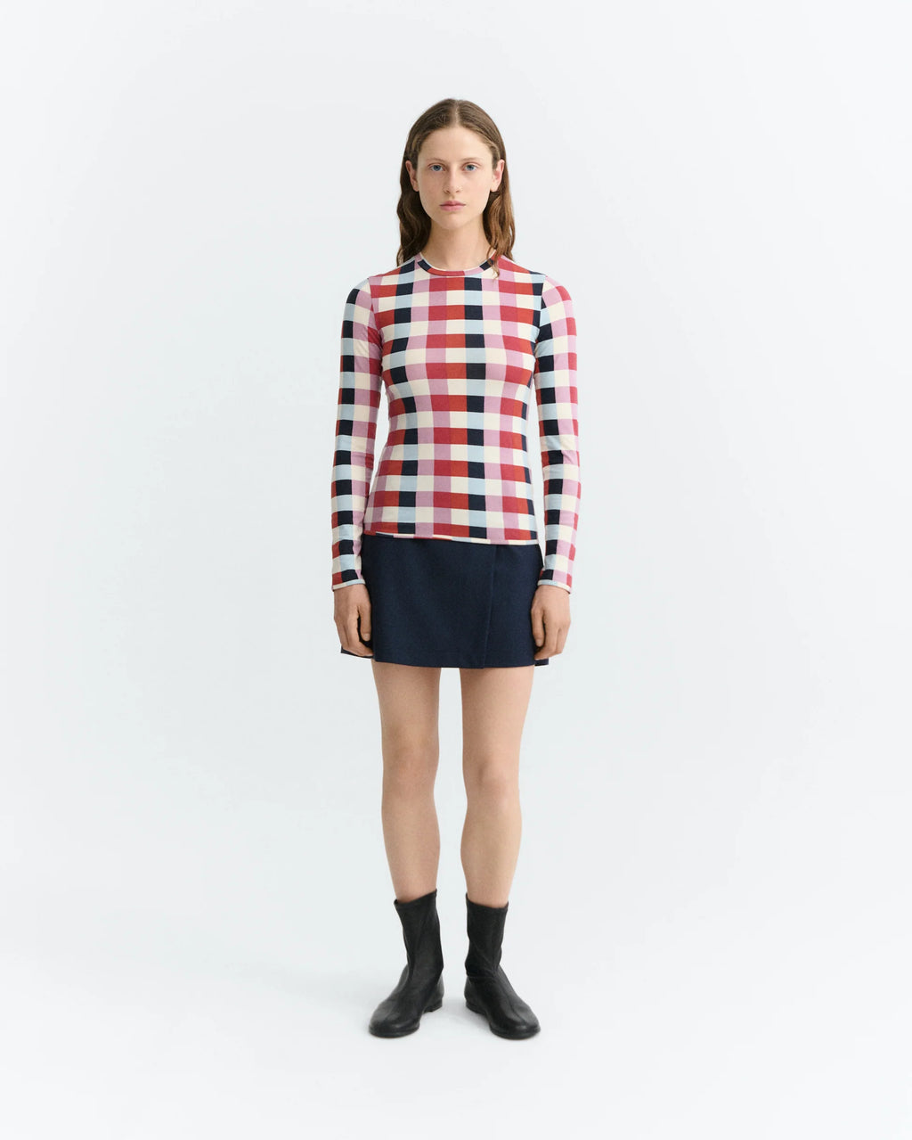 Cheshire checks brisa top