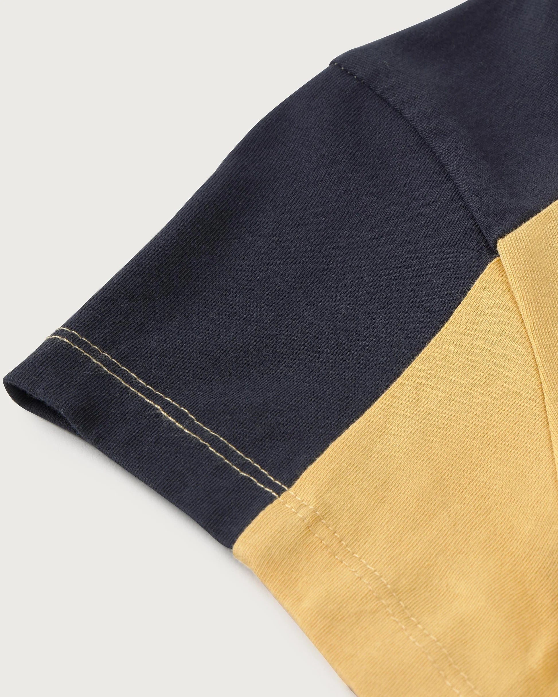 Selma tee sahara sun yellow