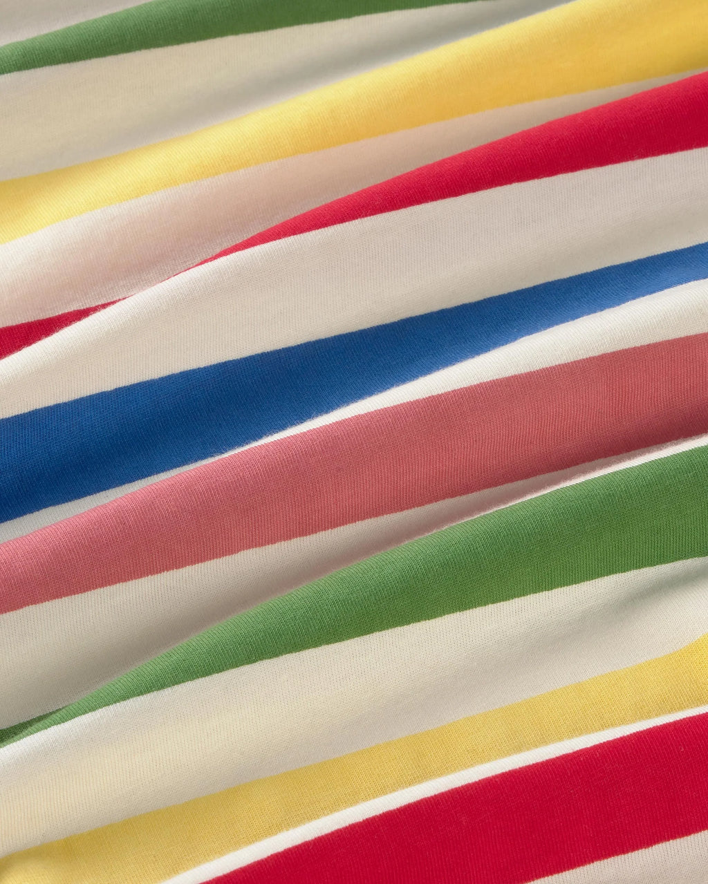 Emily tee med stripes