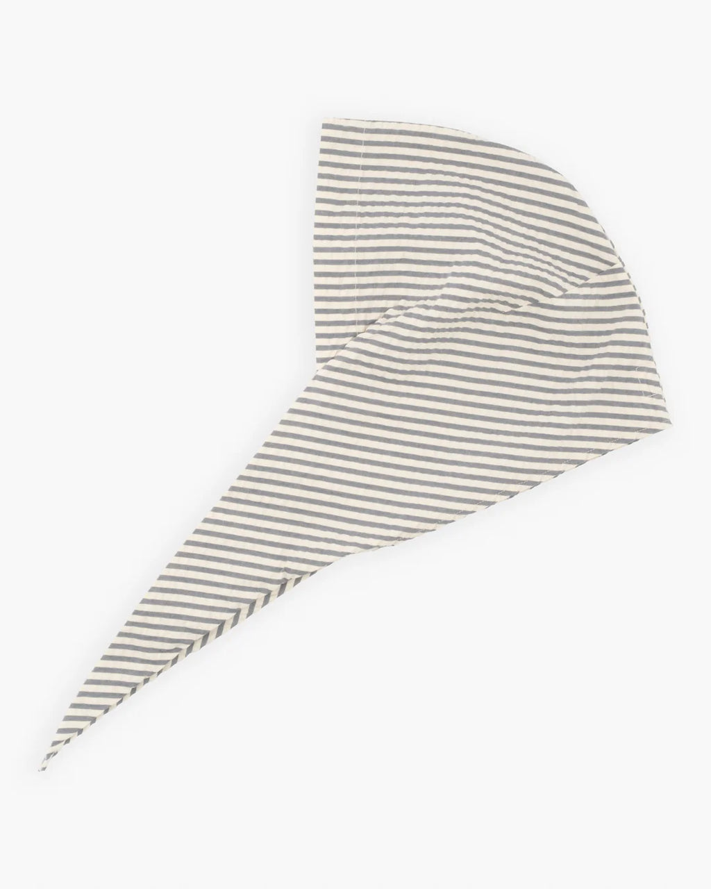 Jackie scarf iron off white