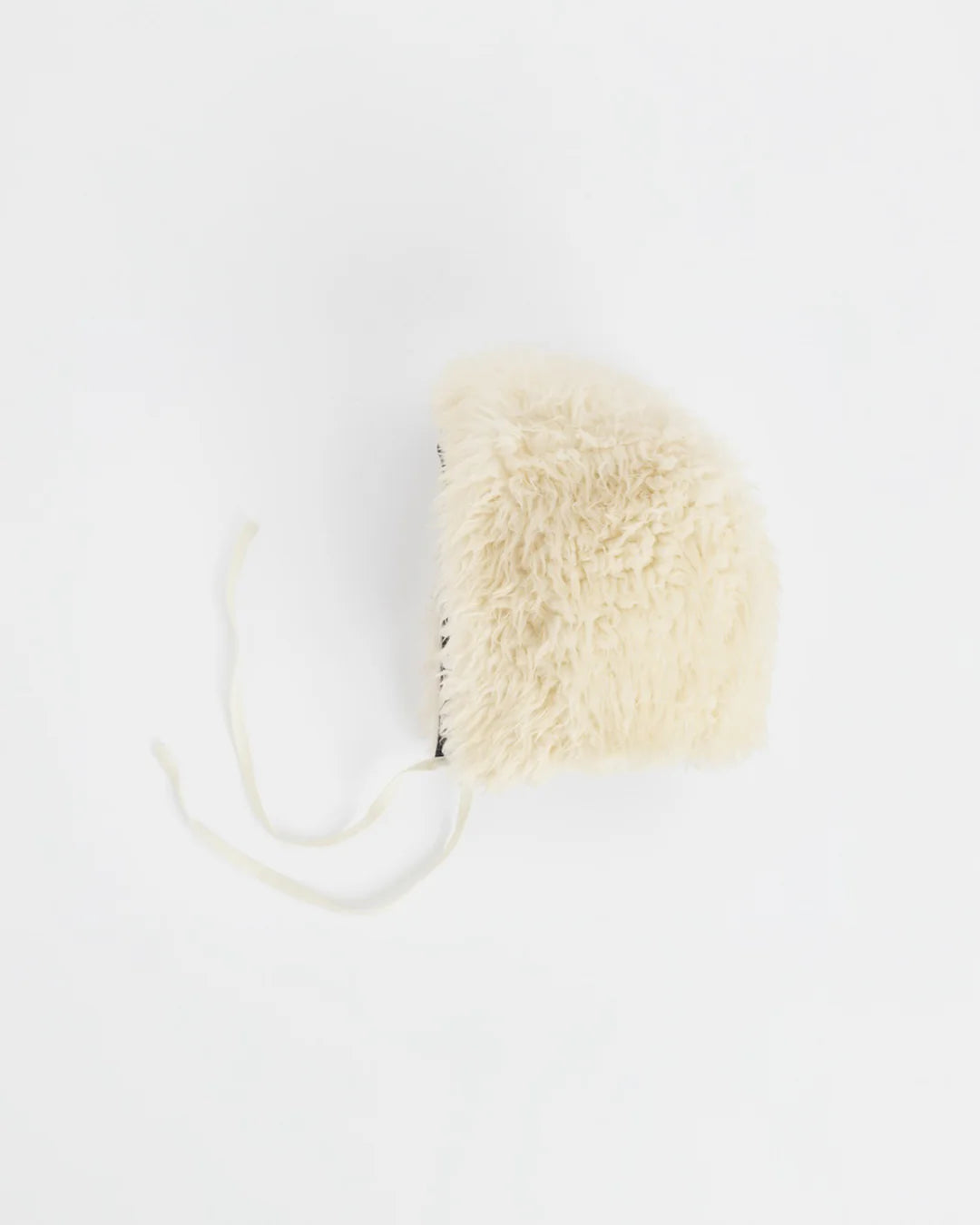 Cagoule Alaska Fluff Ecru