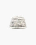 5 panels cap iron off white