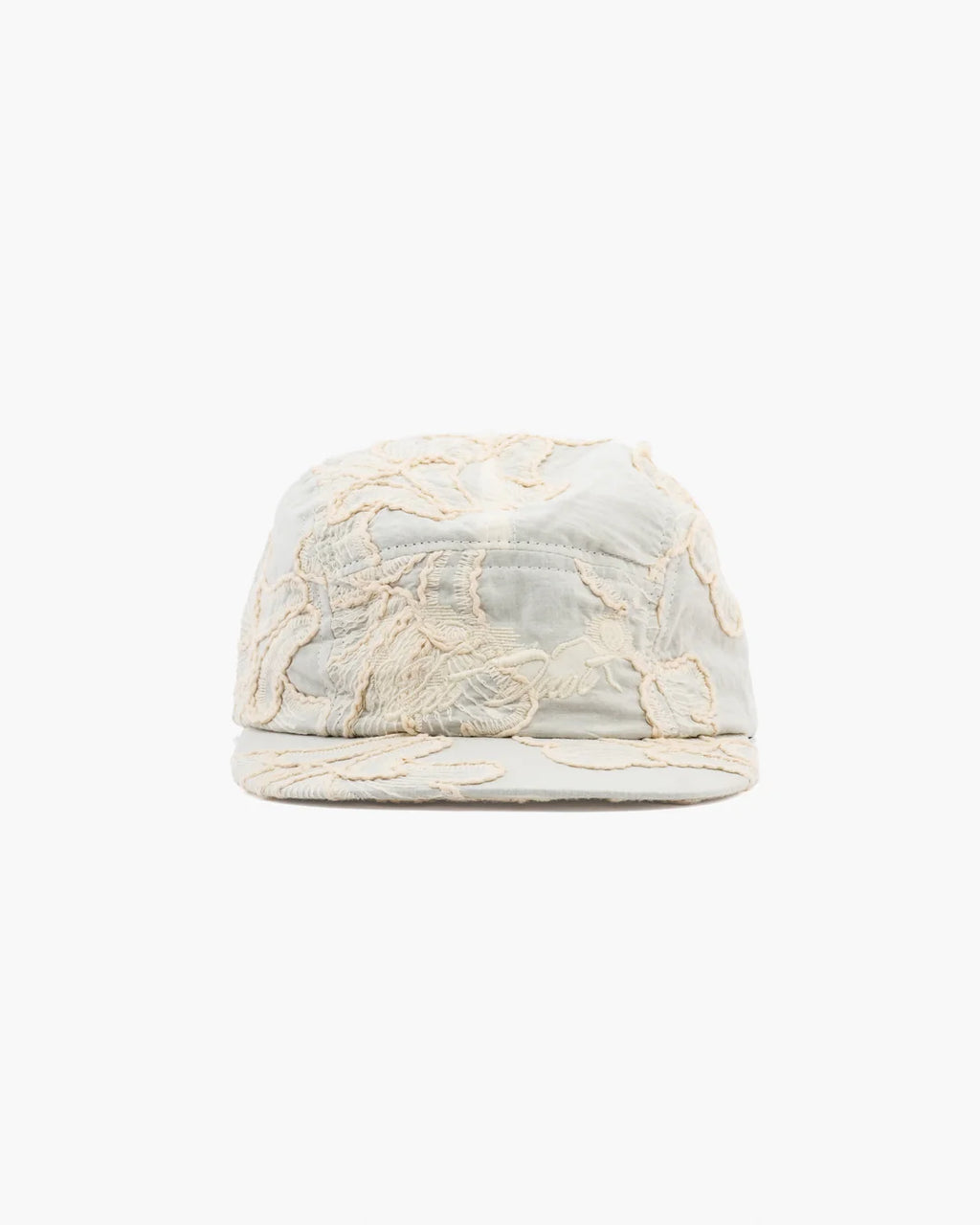 5 panels cap wheat