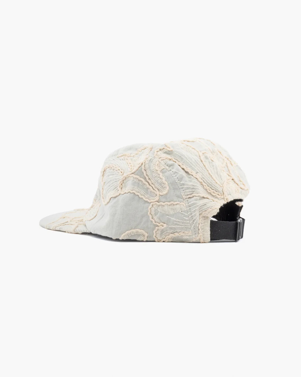 5 panels cap wheat