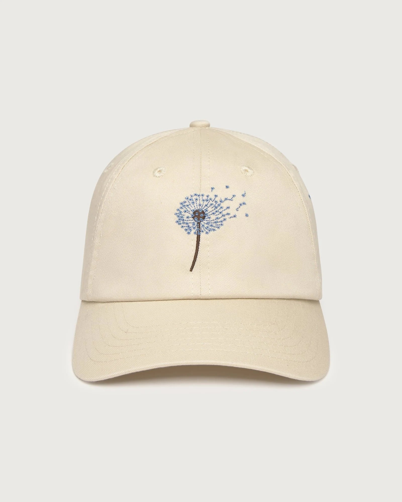 Ecru dandelion chris cap