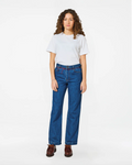 Pantalon zina adon washed