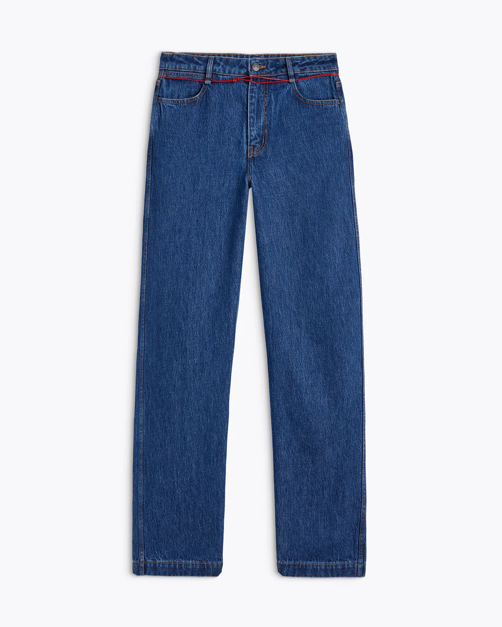 Pantalon zina adon washed
