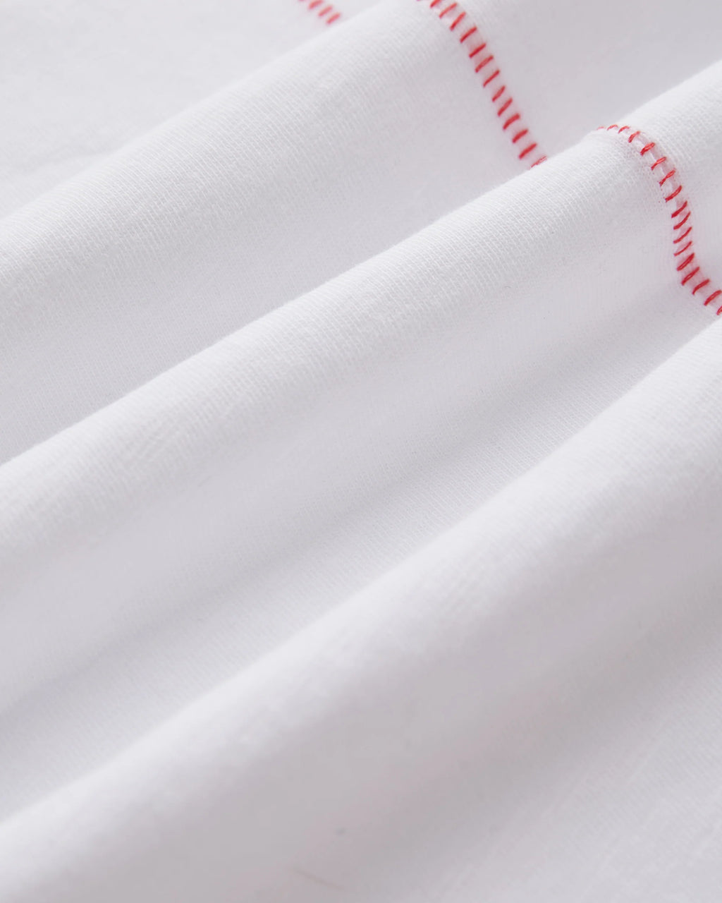 T-shirt billie white red