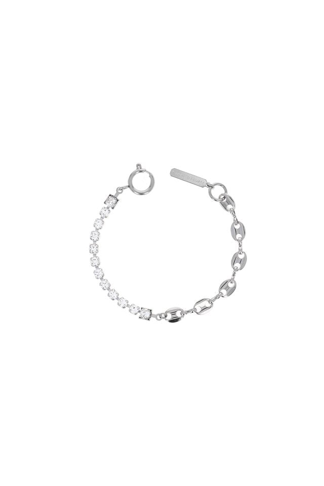 Gwen bracelet palladium