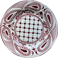 Assiette bandana