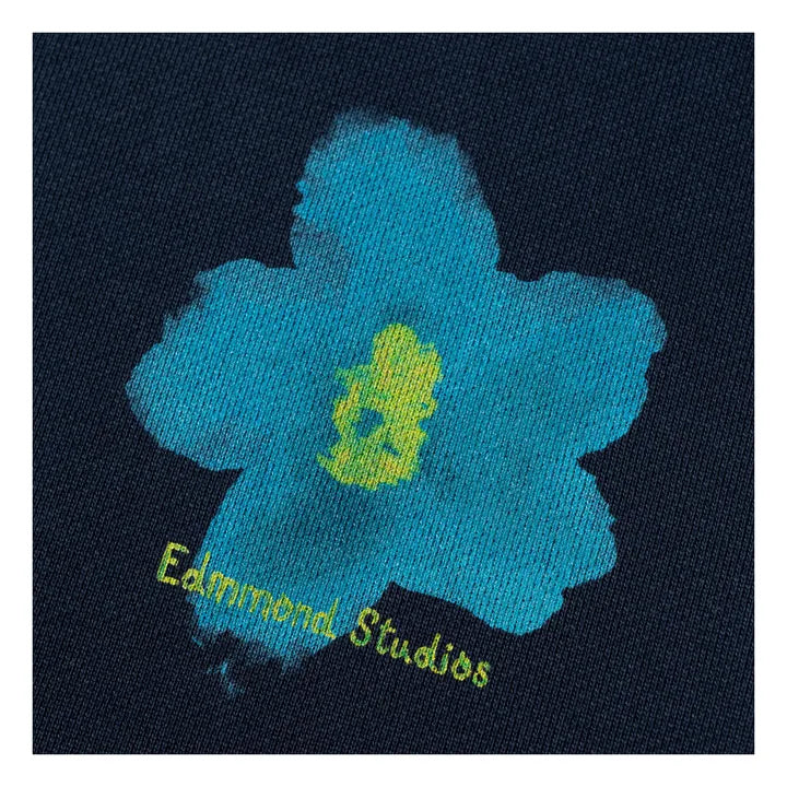 Sweat shirt garden navy