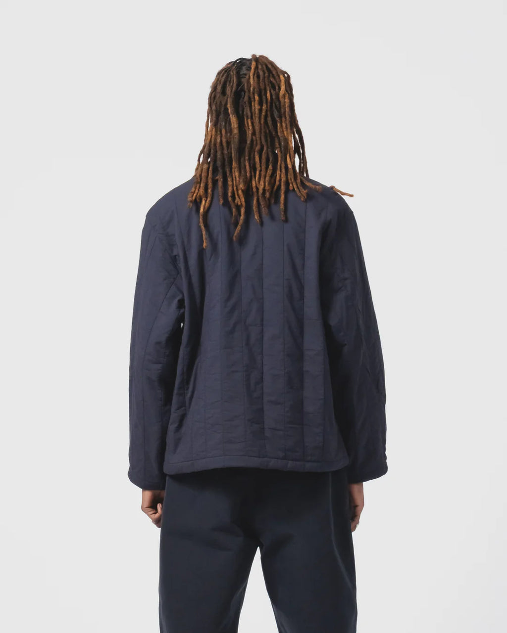 Sonora Jacket Quilted Cotton Inkt