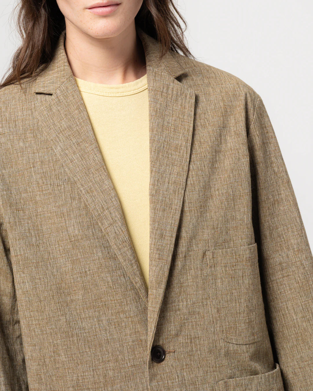 Blazer giorgio cotton nomad