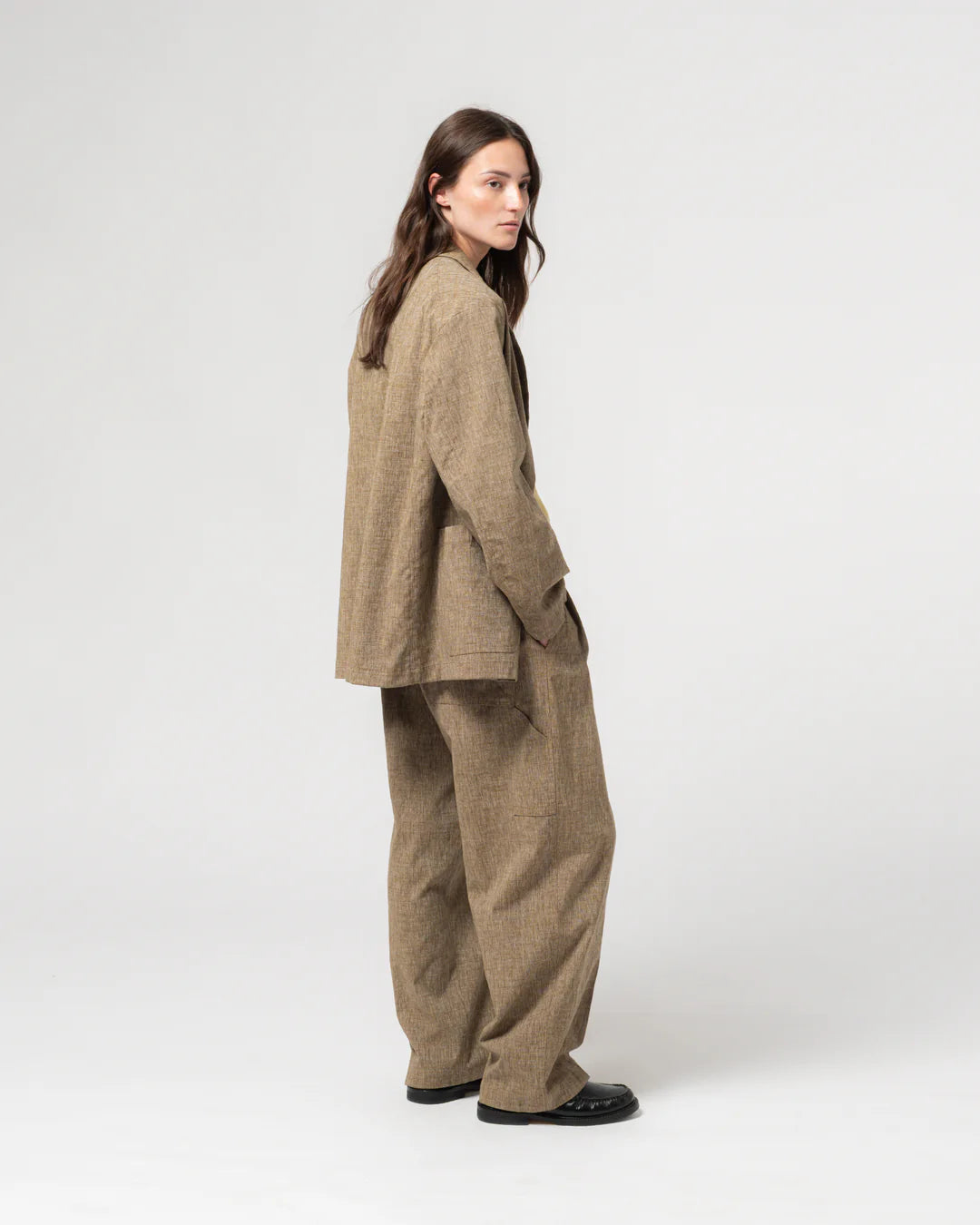 Blazer giorgio cotton nomad