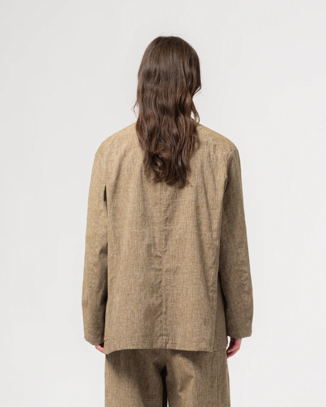 Blazer giorgio cotton nomad
