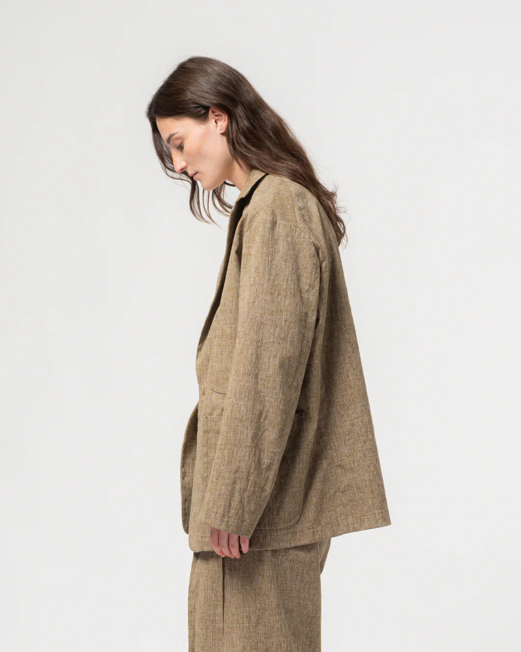 Blazer giorgio cotton nomad