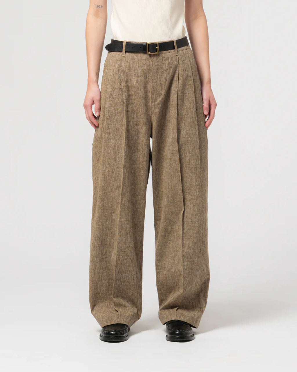 Ambassador pants giorgio cotton nomad