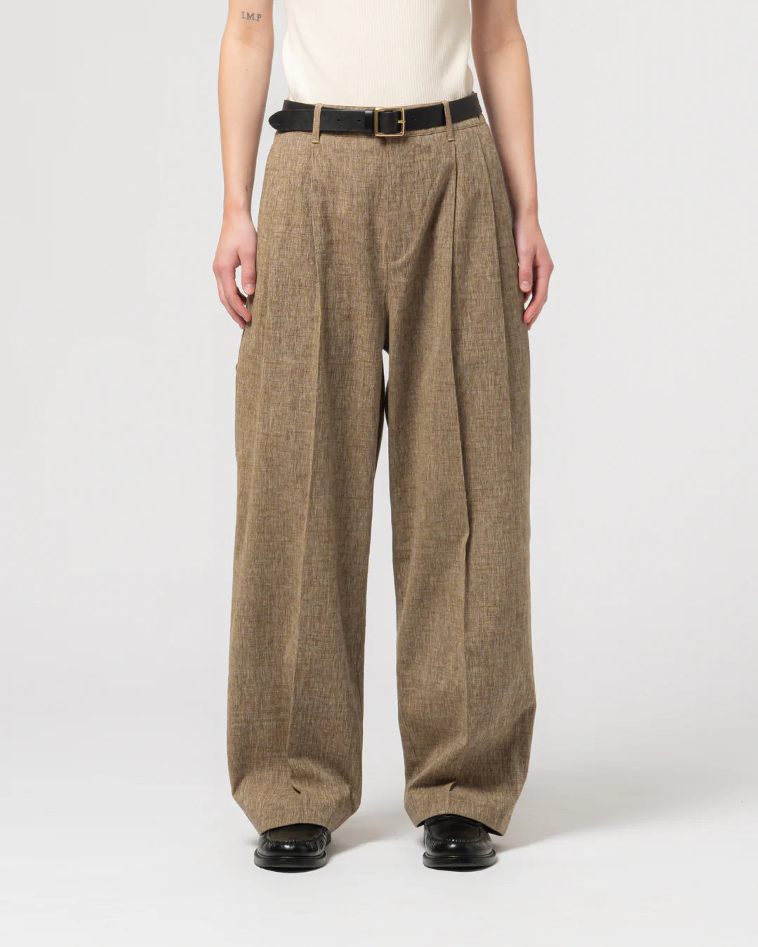 Ambassador pants giorgio cotton nomad