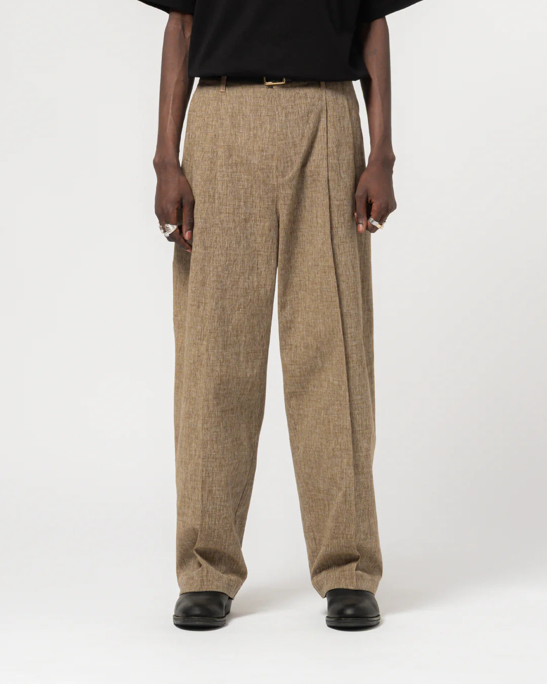 Ambassador pants giorgio cotton nomad