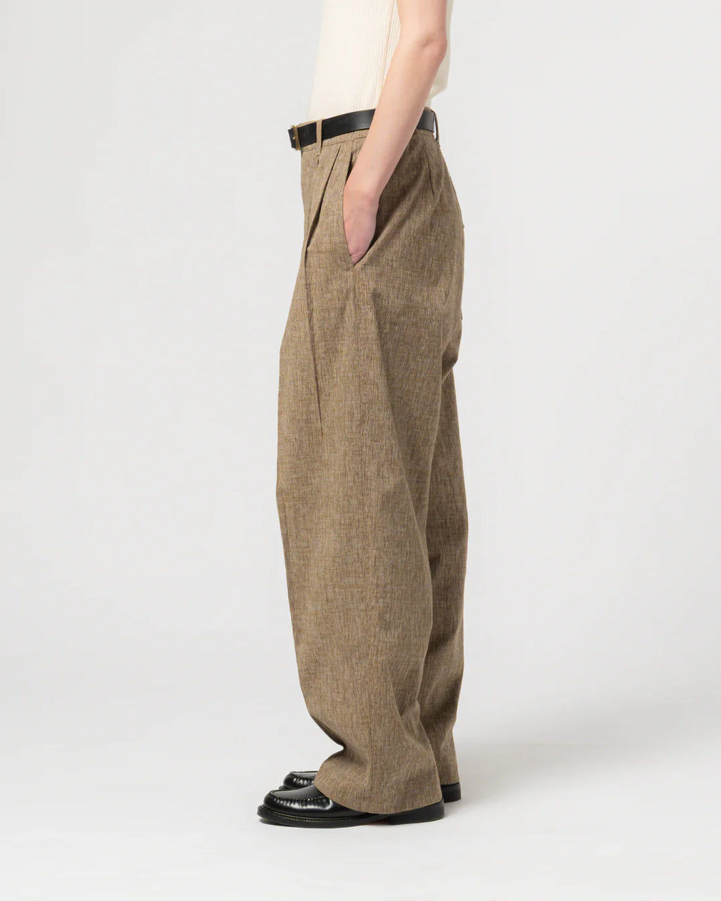 Ambassador pants giorgio cotton nomad