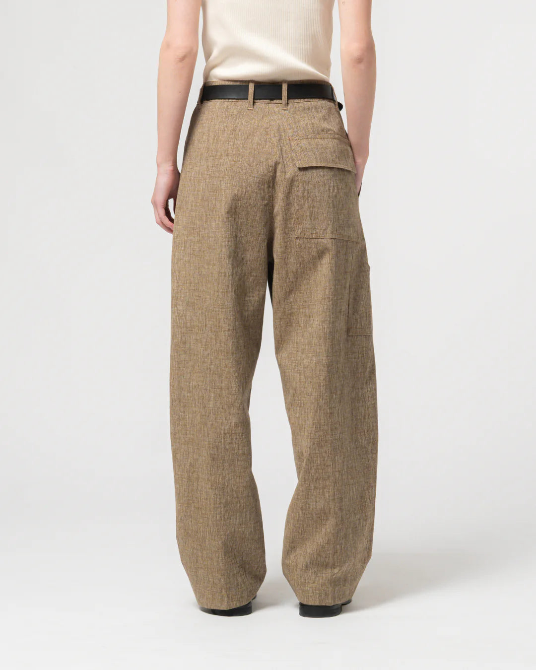 Ambassador pants giorgio cotton nomad