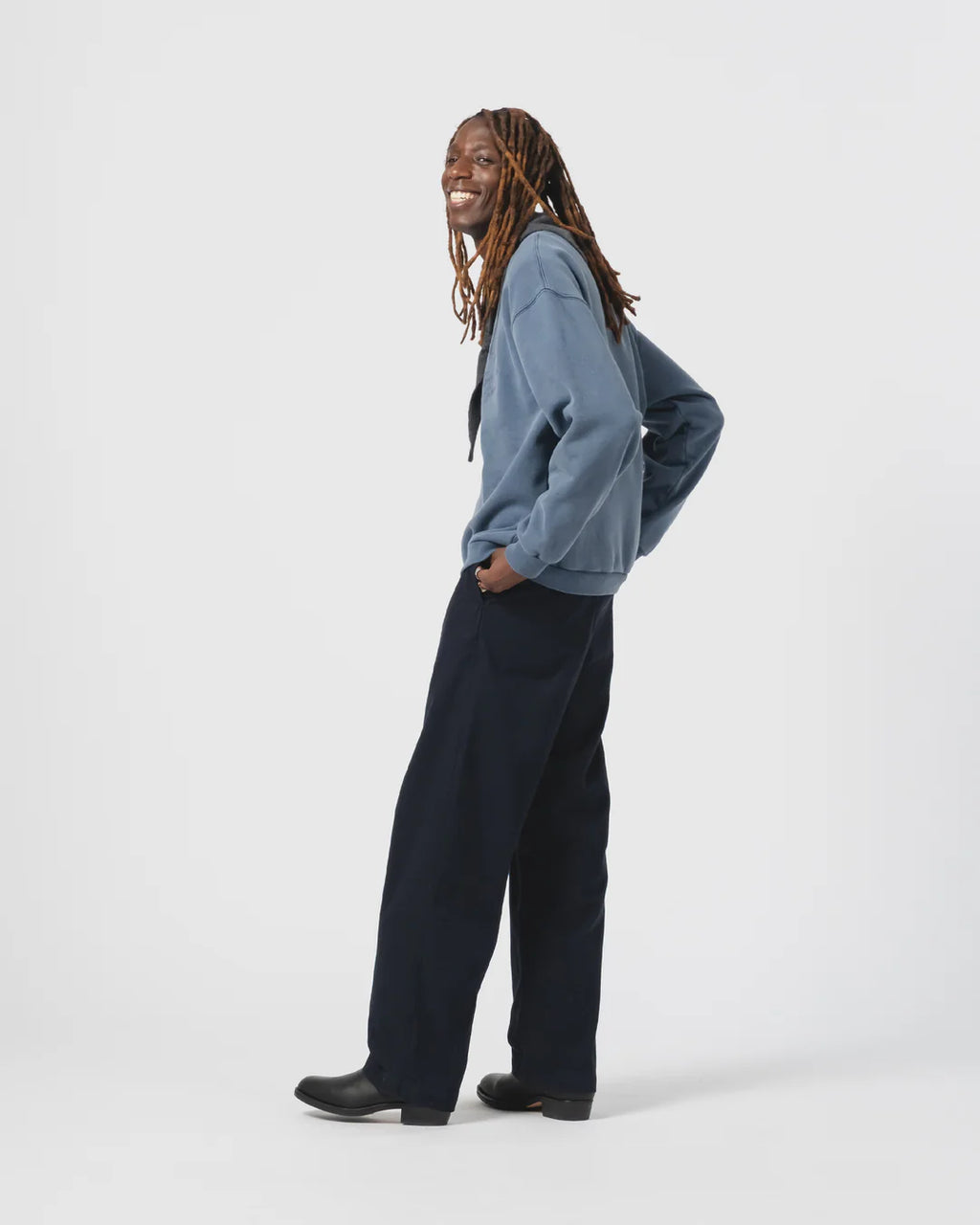 Frisco Chino Hbt Inkt