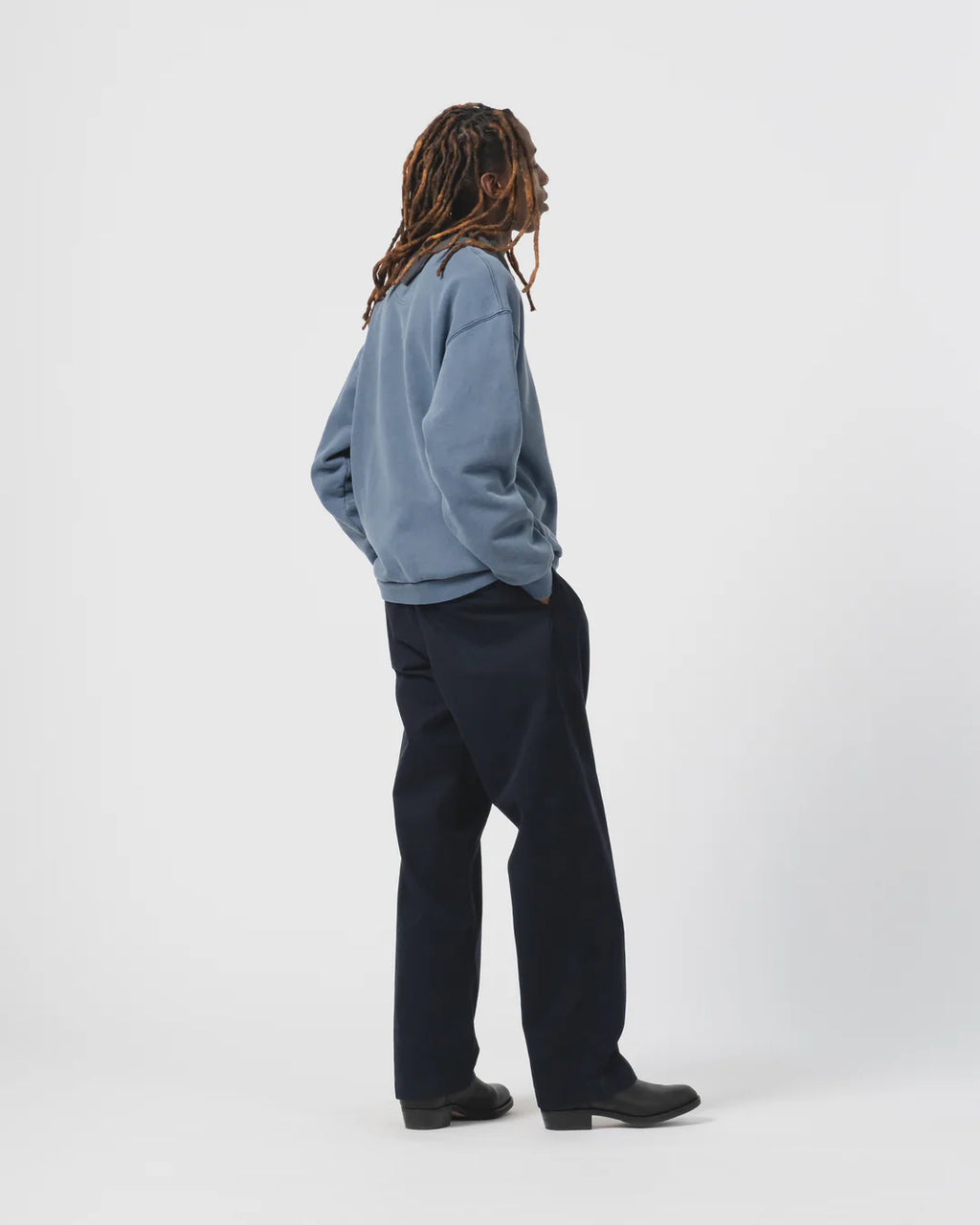 Frisco Chino Hbt Inkt