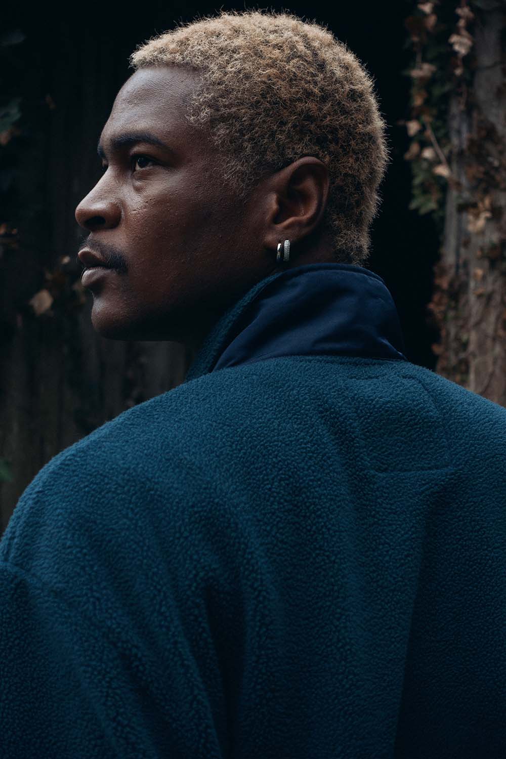 Polaire gréement recyclée