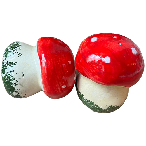 Sel poivre champignon