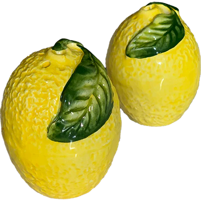 Sel poivre citron