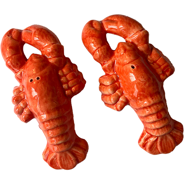 Sel poivre langouste rouge