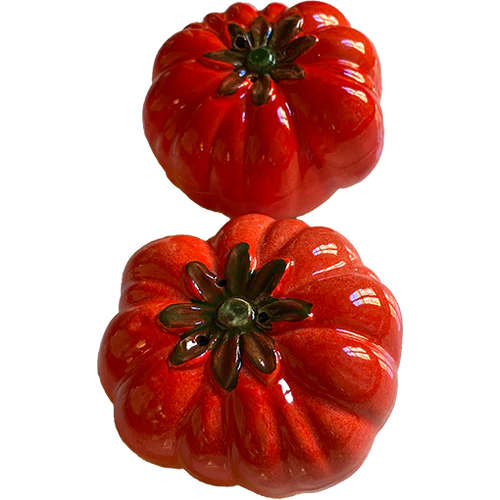Sel poivre tomate