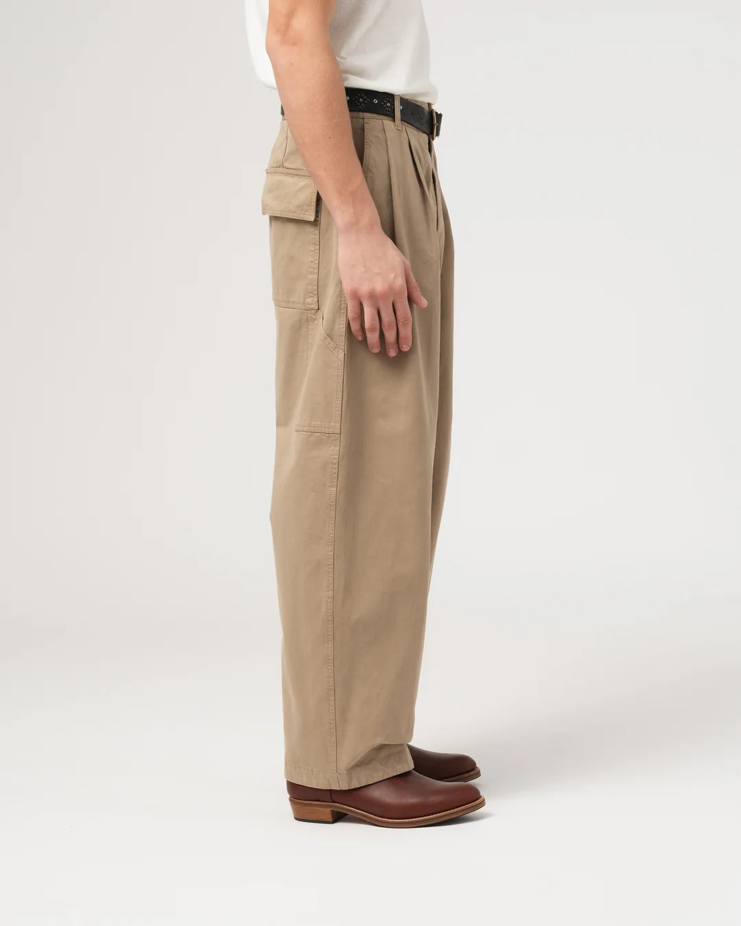 Ambassador pants kelp