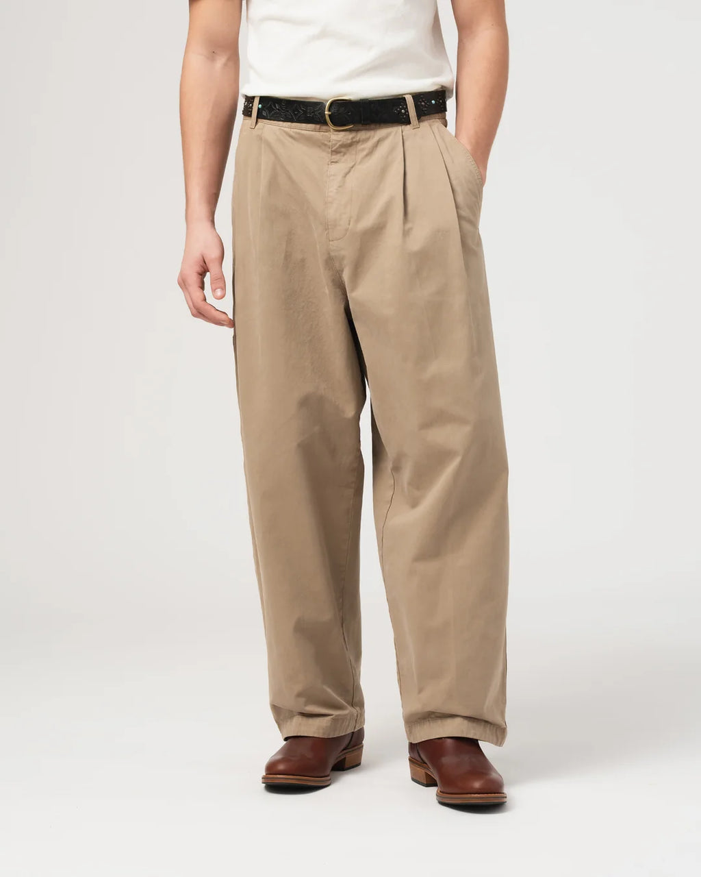 Ambassador pants kelp