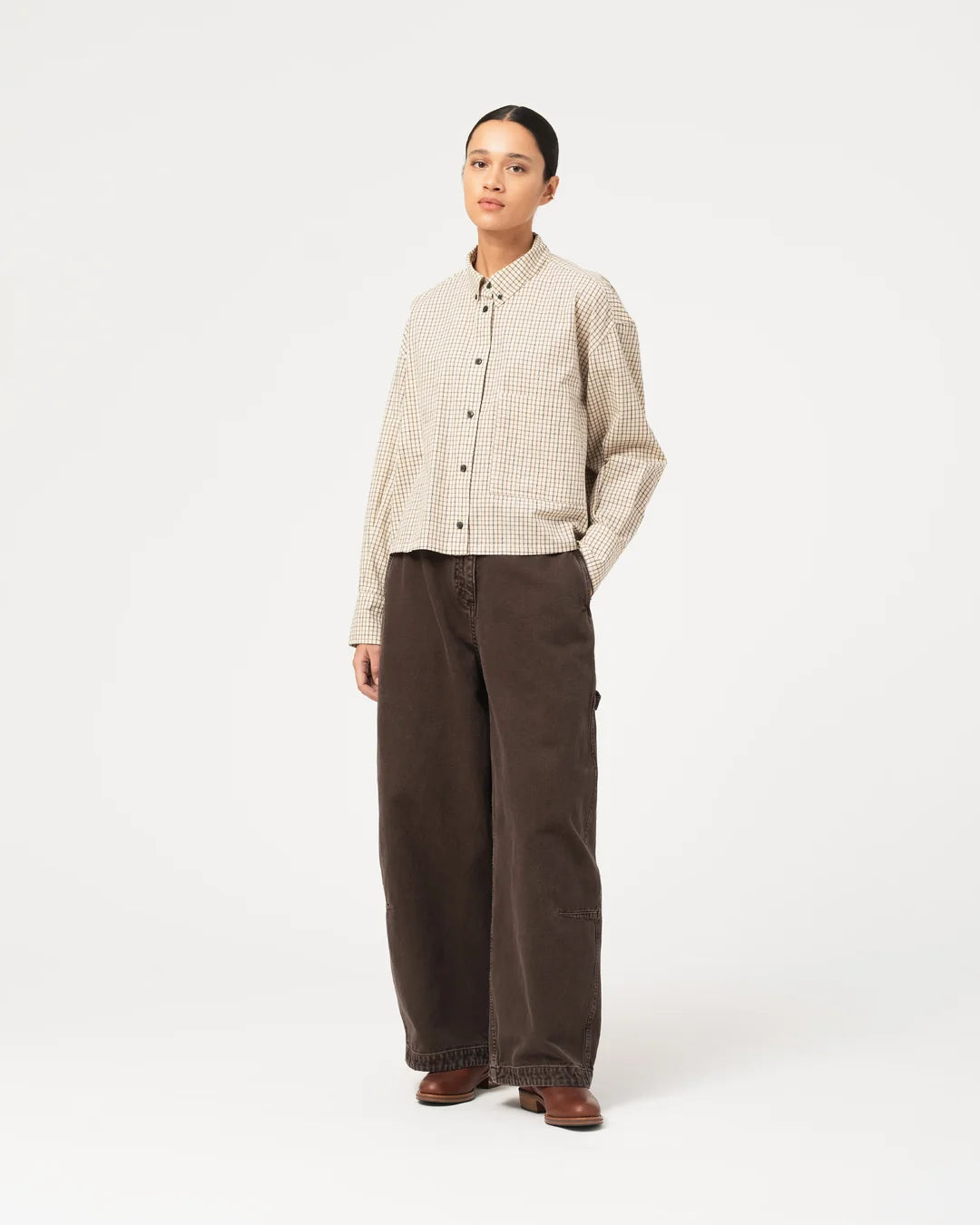Atlantide chino sepia