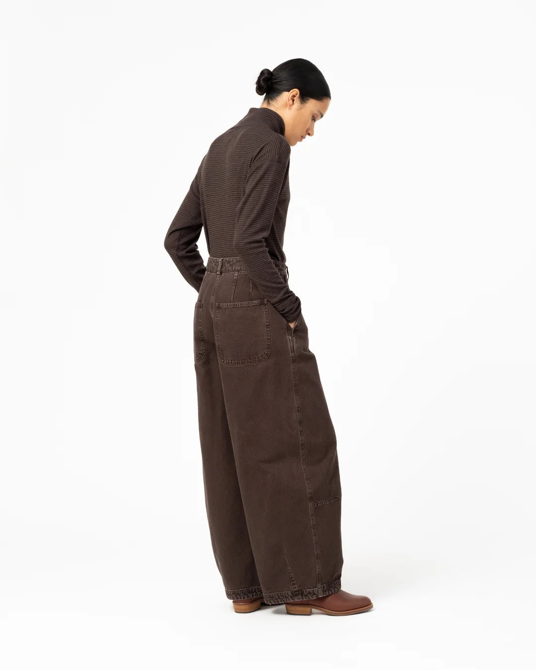 Atlantide chino sepia