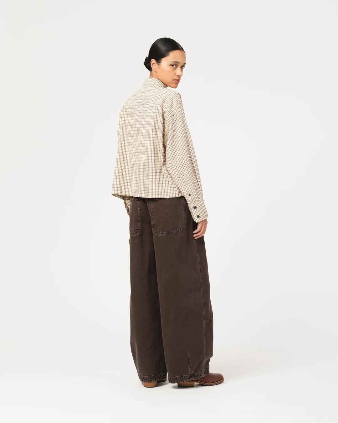 Atlantide chino sepia